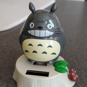 Totoro Solar Powered Dancer